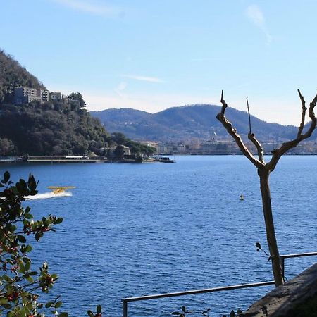 Lakeviewcabin Como Exterior foto
