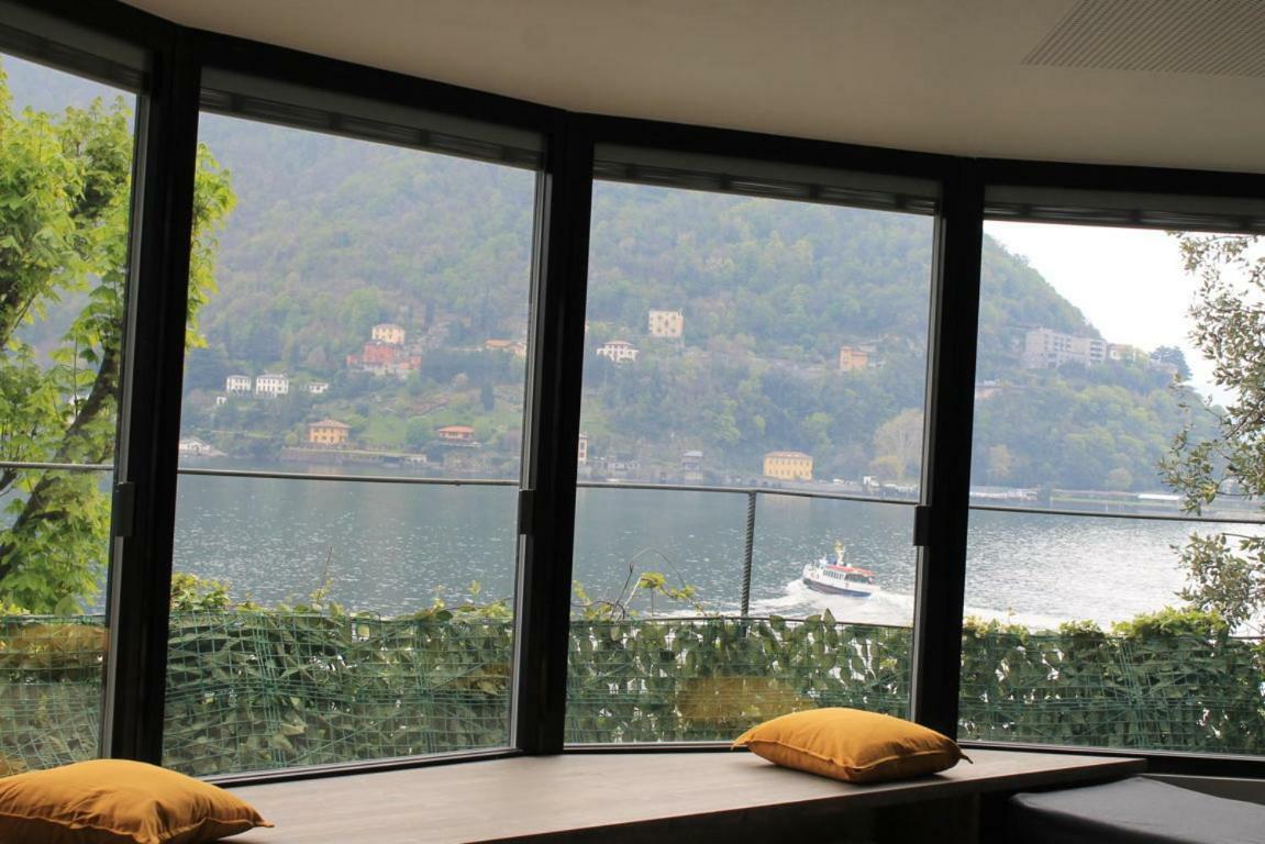 Lakeviewcabin Como Exterior foto